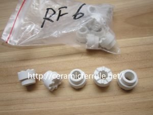 ceramic ferrule for stud welding