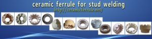 ceramic ferrule for stud welding