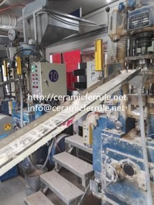 ceramic ferrules machine